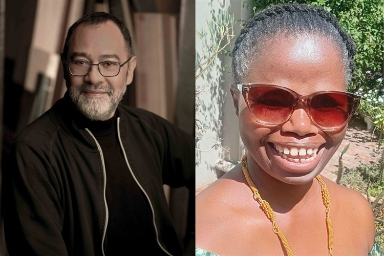 Food Fairies demo 6: Phumlani Malinga & Fahiem Stellenboom